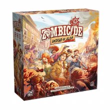 Zombicide: Undead or Alive Zombicide: Undead or Alive