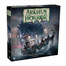 Arkham Horror (Third Edition): Under Dark Waves Expansion Arkham Horror (Third Edition): Under Dark Waves Expansion