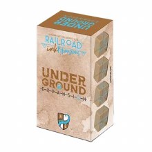 Railroad Ink™: Underground Expansion Pack