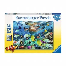 Underwater Paradise Jigsaw (150pc)