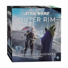 Star Wars: Outer Rim - Unfinished Business Expansion