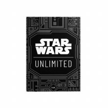 Star Wars™: Unlimited Art Sleeves, Unlimited Pattern, Standard Size (60ct)
