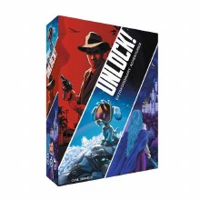 Unlock!: Extraordinary Adventures