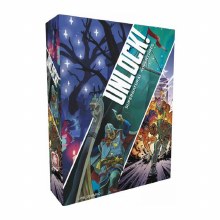 Unlock!: Supernatural Adventures