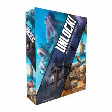Unlock!: Mystery Adventures