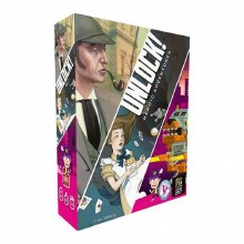 Unlock!: Heroic Adventures