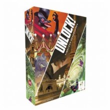 Unlock!: Timeless Adventures