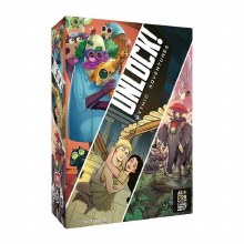 Unlock!: Mythic Adventures