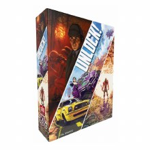 Unlock!: Legendary Adventures
