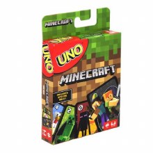 UNO: Minecraft