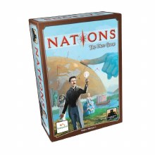 Nations: The Dice Game - Unrest Expansion