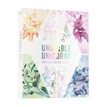 Unstable Unicorns Diamond Ed.