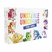 Unstable Unicorns for Kids
