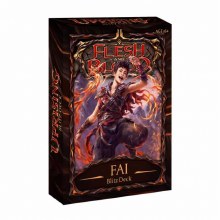 Uprising Blitz Deck: Fai