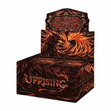 Uprising Booster Display