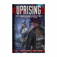 Uprising: The Dystopian Universe Roleplaying Game