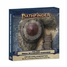 Pathfinder Flip-Tiles: Urban Waterfront Expansion