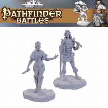 Urdefhan Lasher & Death Scout (2ct)