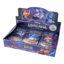 Ursula's Return Booster Display