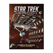 Utopia Planitia Starfleet Sourcebook