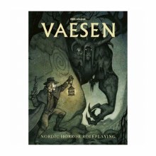 Vaesen: Core Rulebook
