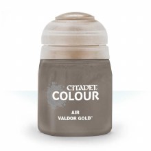 Valdor Gold
