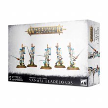 Vanari Bladelords