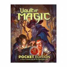 Vault of Magic - Pocket Edition Vault of Magic - Pocket Edition