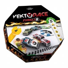 VektoRace: Formula 8