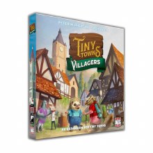 Tiny Towns: Villagers Expansion