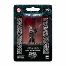 Vindicare Assassin Vindicare Assassin