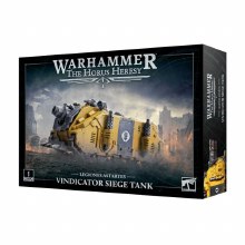 Legion Vindicator Siege Tank