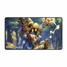 The Magic: The Gathering® - FINAL FANTASY™ Black Stitched Playmat - Vivi Ornitier, Stray Black Mage The Magic: The Gathering® - FINAL FANTASY™ Black Stitched Playmat - Vivi Ornitier, Stray Black Mage