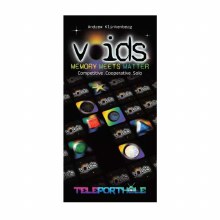 Voids: Memory Meets Matter