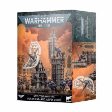 Battlezone: Fronteris – Vox-Antenna and Auspex Shrine Battlezone: Fronteris – Vox-Antenna and Auspex Shrine