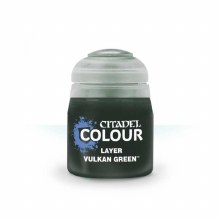 Vulkan Green