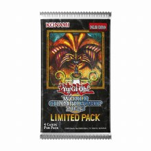 Limited Pack World Championship 2025 Single Booster