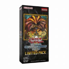 Limited Pack World Championship 2025 Booster Display
