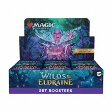 Wilds of Eldraine Set Booster Display