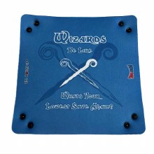 Wizard 8" x 8" Dice Tray