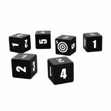 The Walking Dead® Universe: Base Dice The Walking Dead® Universe: Base Dice
