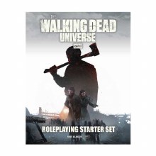 The Walking Dead® Universe: Roleplaying Starter Set The Walking Dead® Universe: Roleplaying Starter Set