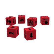 The Walking Dead® Universe: Stress Dice The Walking Dead® Universe: Stress Dice