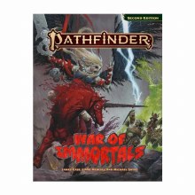 War of Immortals - Pocket Edition