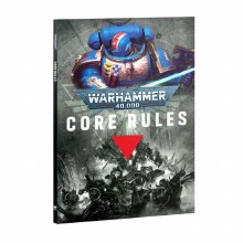 Warhammer 40,000: Core Rules