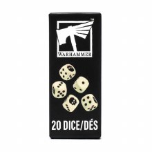 Warhammer Dice