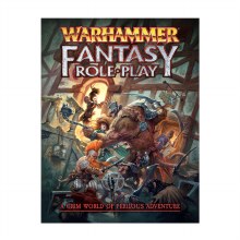 Warhammer Fantasy Roleplay