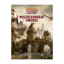 Gamemaster's Screen