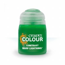 Warp Lightning