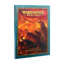Arcane Journal: Warriors of Chaos